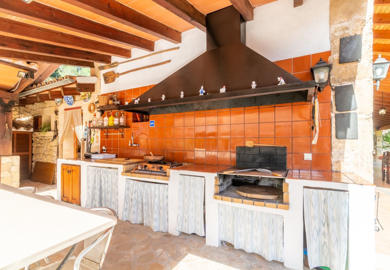 Villa in Alcudia - Good Way, Villa 5StarsHome Mallorca
