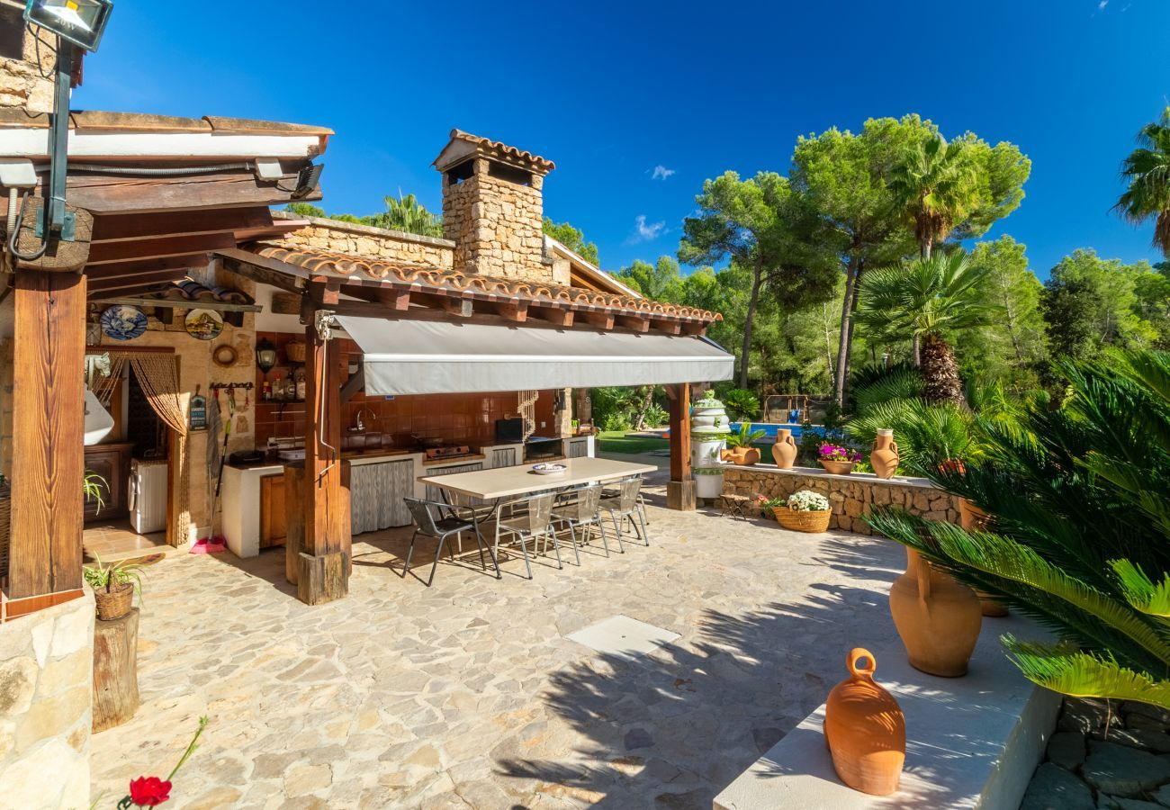 Villa in Alcudia - Good Way, Villa 5StarsHome Mallorca