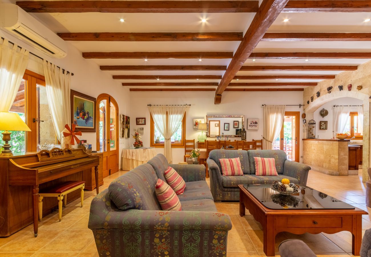 Villa in Alcudia - Good Way, Villa 5StarsHome Mallorca