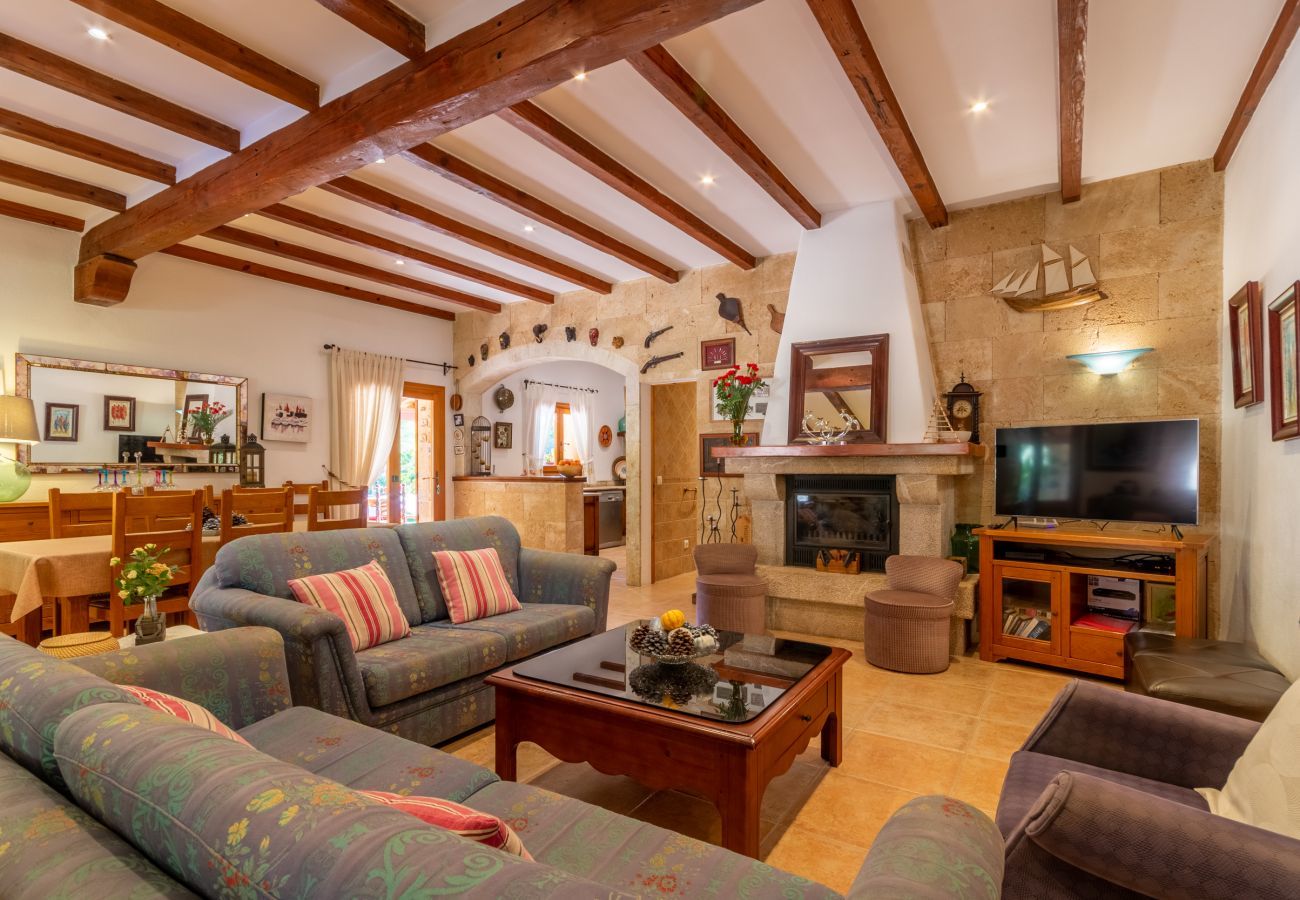 Villa in Alcudia - Good Way, Villa 5StarsHome Mallorca