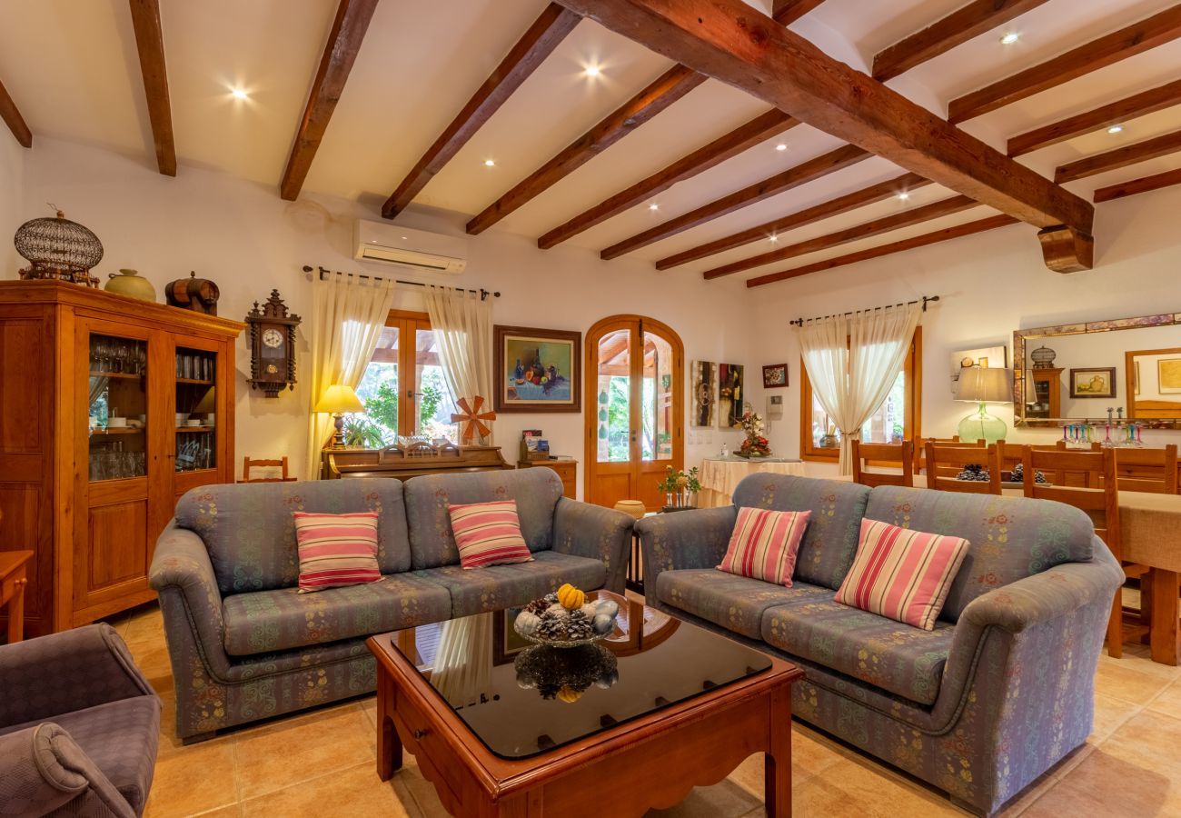 Villa in Alcudia - Good Way, Villa 5StarsHome Mallorca