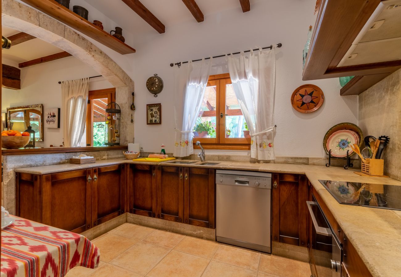 Villa in Alcudia - Good Way, Villa 5StarsHome Mallorca