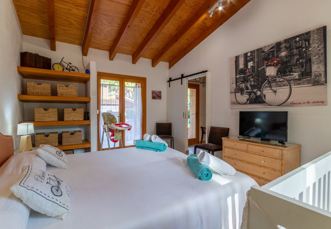 Villa in Alcudia - Good Way, Villa 5StarsHome Mallorca