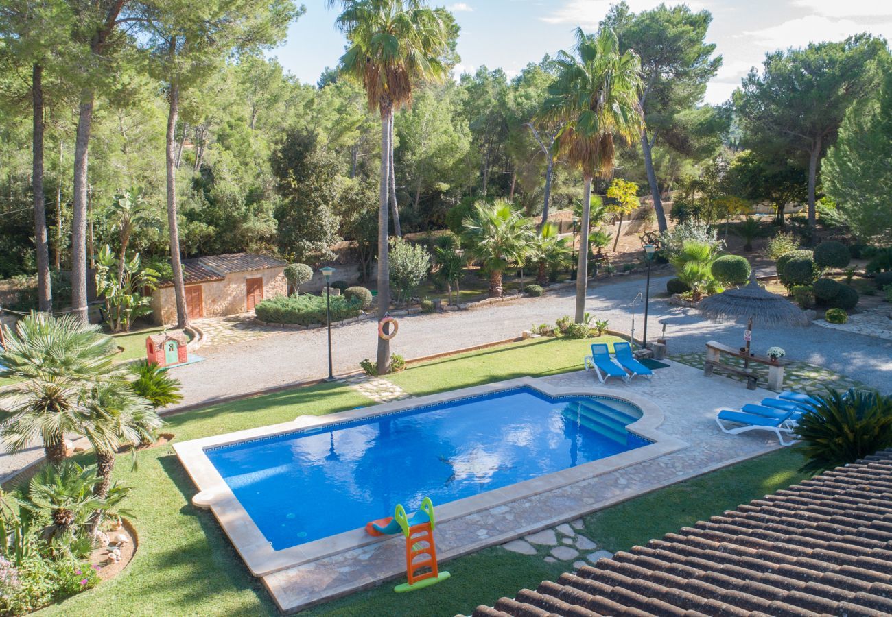 Villa in Alcudia - Good Way, Villa 5StarsHome Mallorca