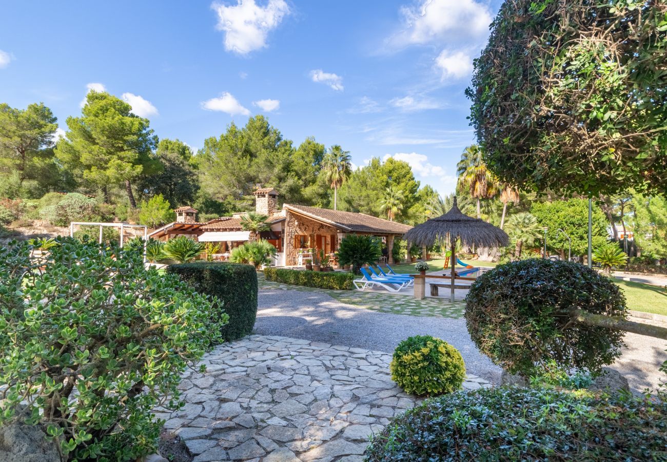Villa in Alcudia - Good Way, Villa 5StarsHome Mallorca
