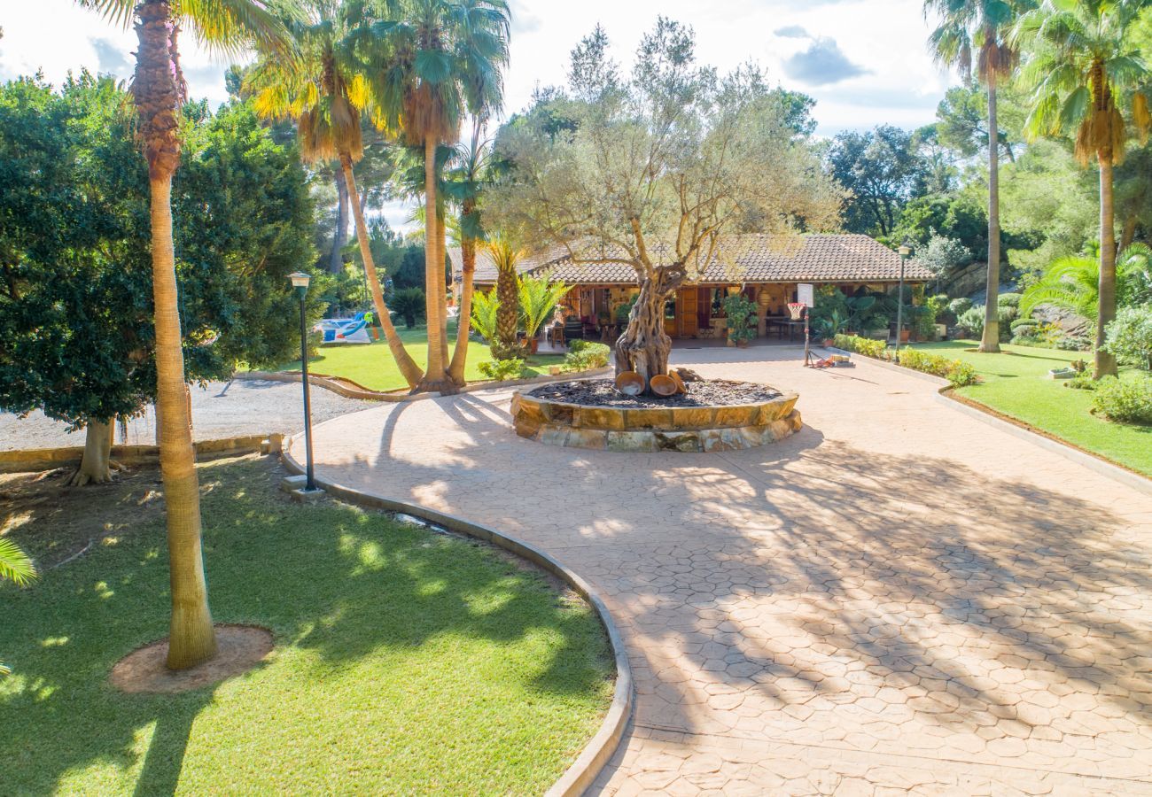 Villa in Alcudia - Good Way, Villa 5StarsHome Mallorca