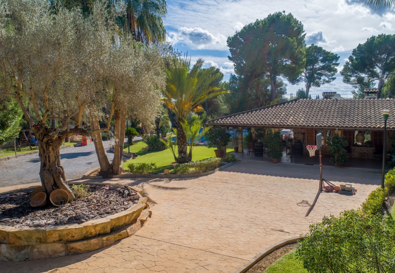 Villa in Alcudia - Good Way, Villa 5StarsHome Mallorca
