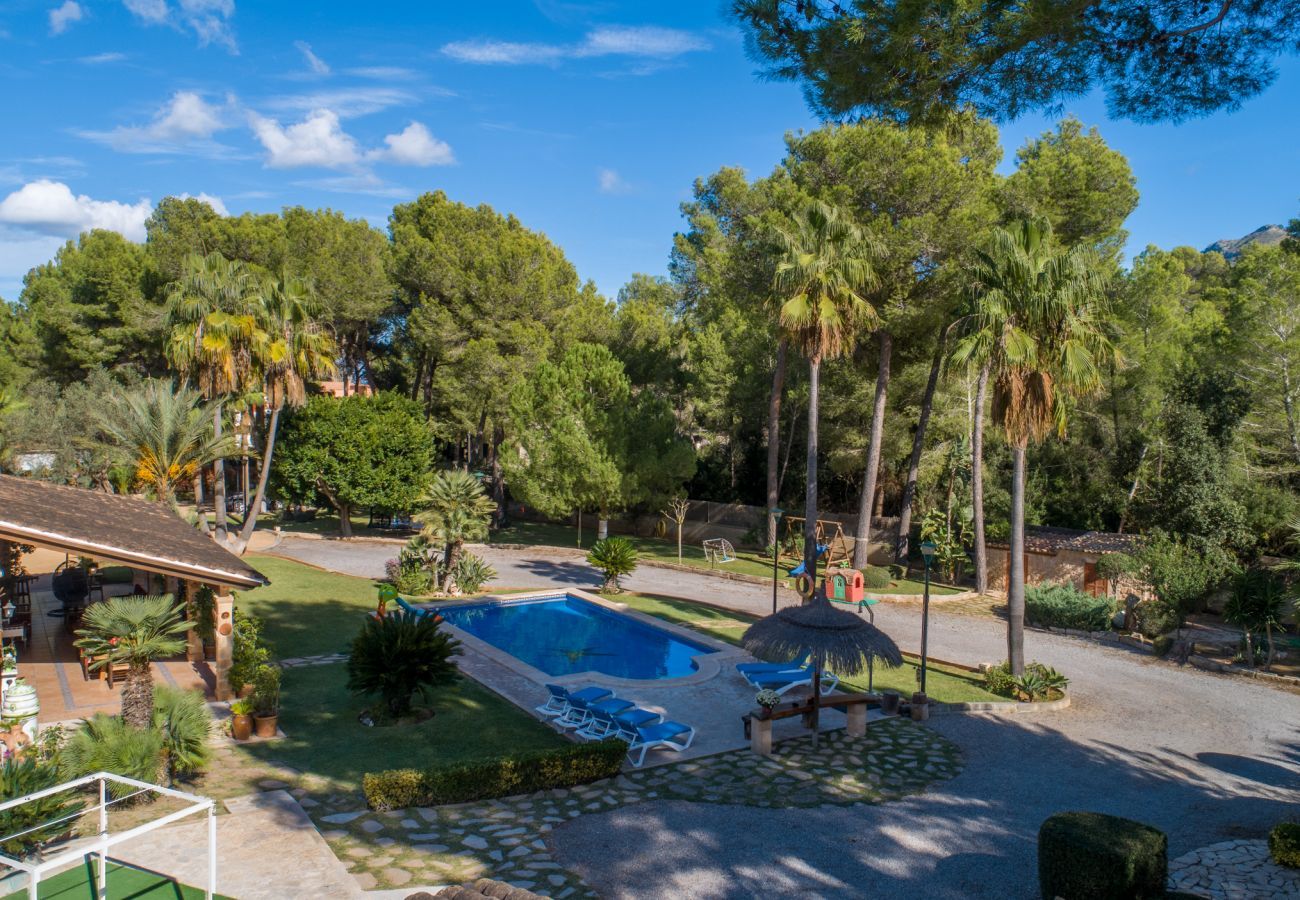 Villa in Alcudia - Good Way, Villa 5StarsHome Mallorca