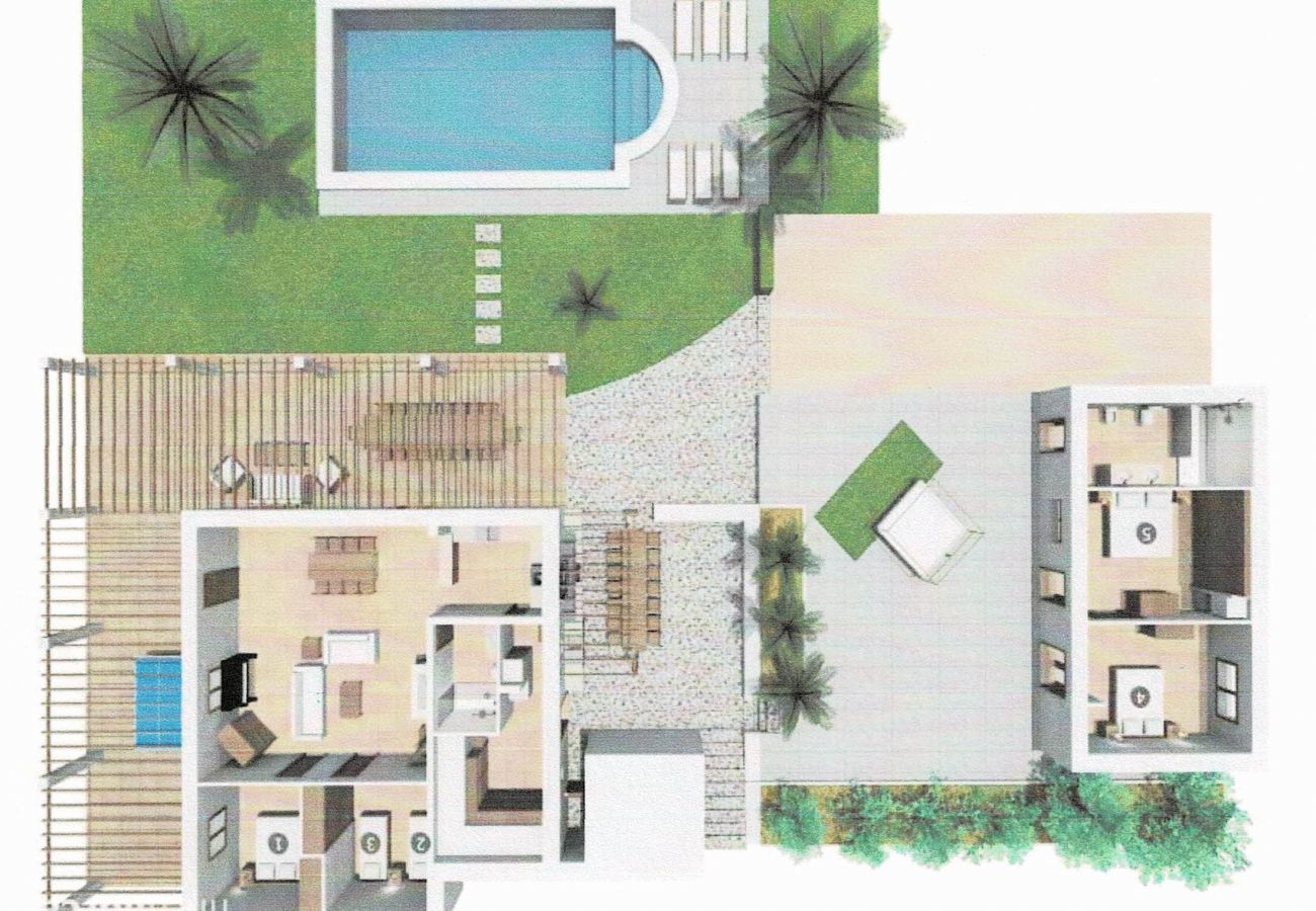 Villa in Alcudia - Good Way, Villa 5StarsHome Mallorca
