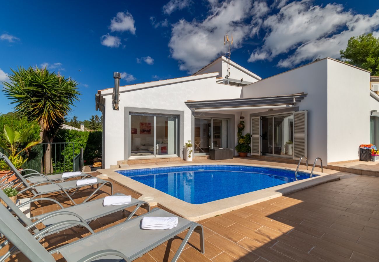 Chalet in Alcudia - Panchota, Villa 5StarsHome Mallorca