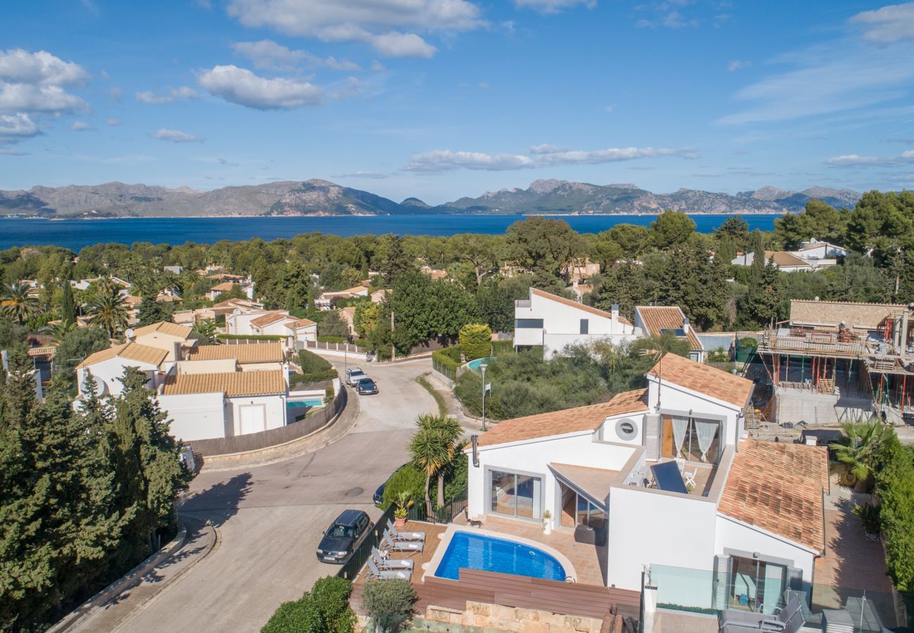 Chalet in Alcudia - Panchota, Villa 5StarsHome Mallorca