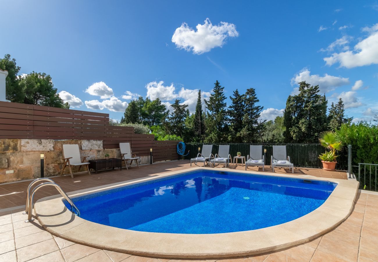 Chalet in Alcudia - Panchota, Villa 5StarsHome Mallorca