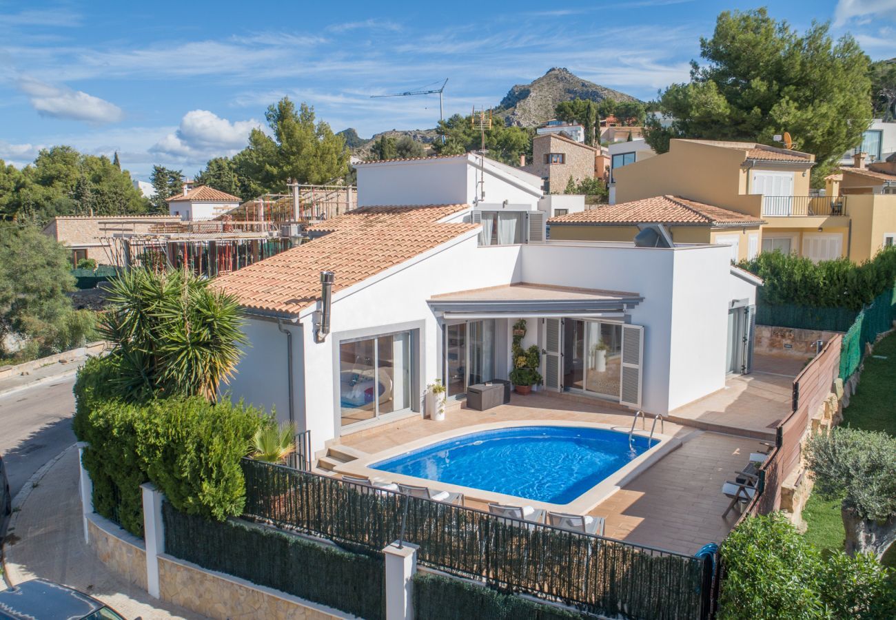 Chalet in Alcudia - Panchota, Villa 5StarsHome Mallorca