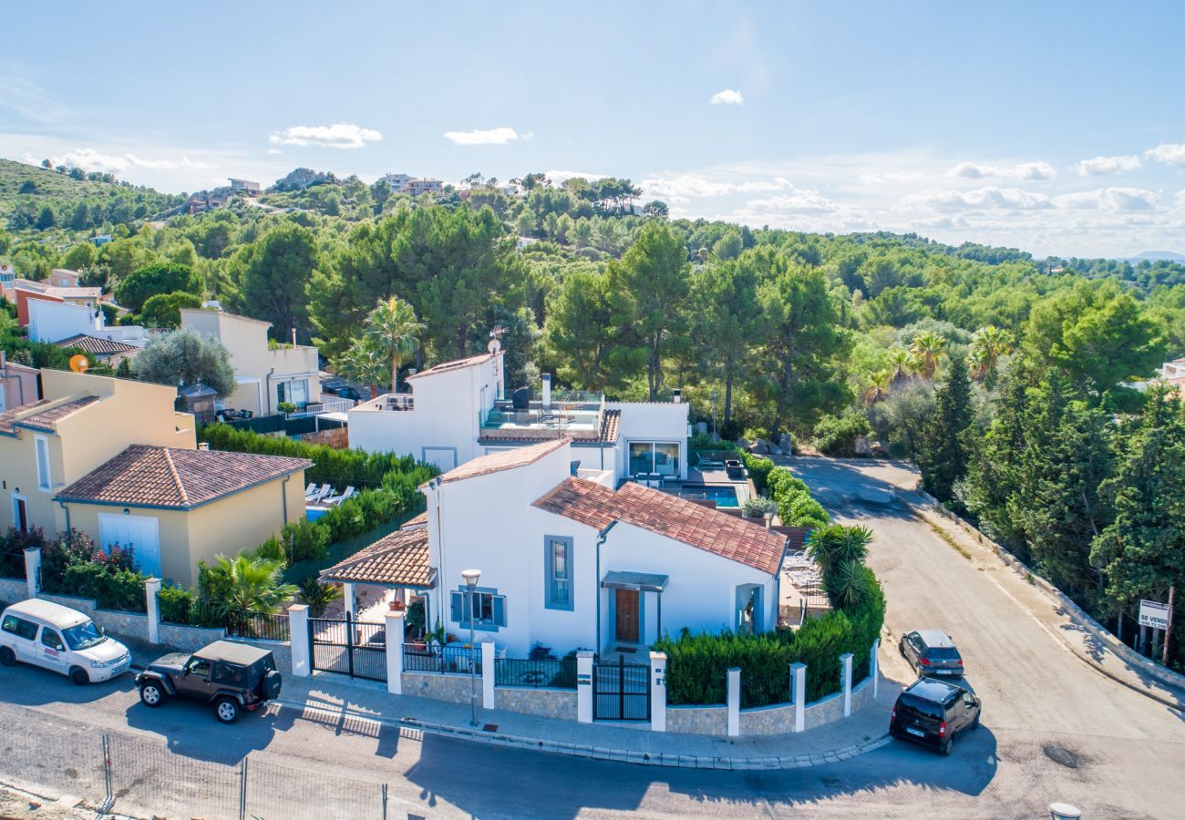 Chalet in Alcudia - Panchota, Villa 5StarsHome Mallorca