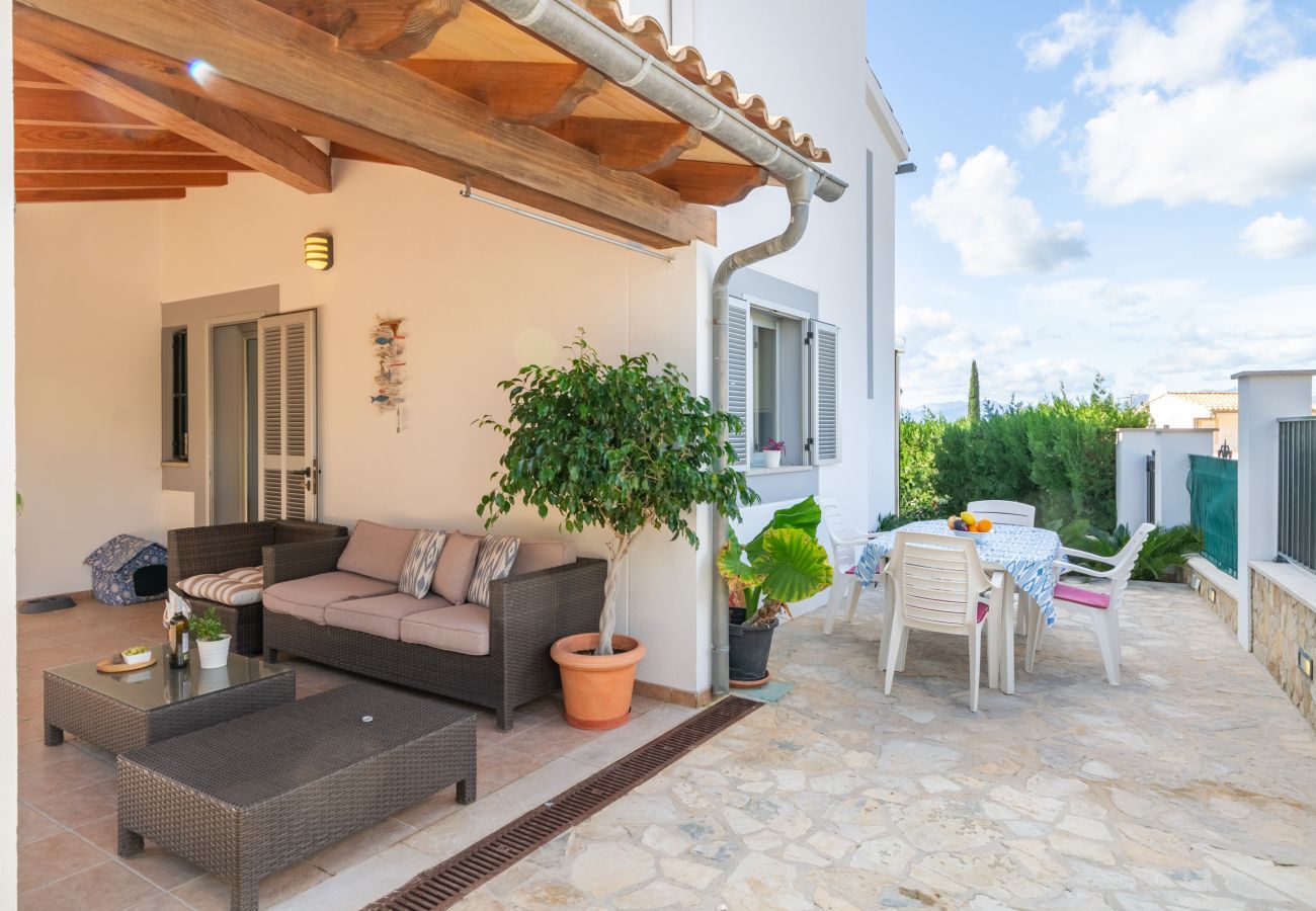 Chalet in Alcudia - Panchota, Villa 5StarsHome Mallorca