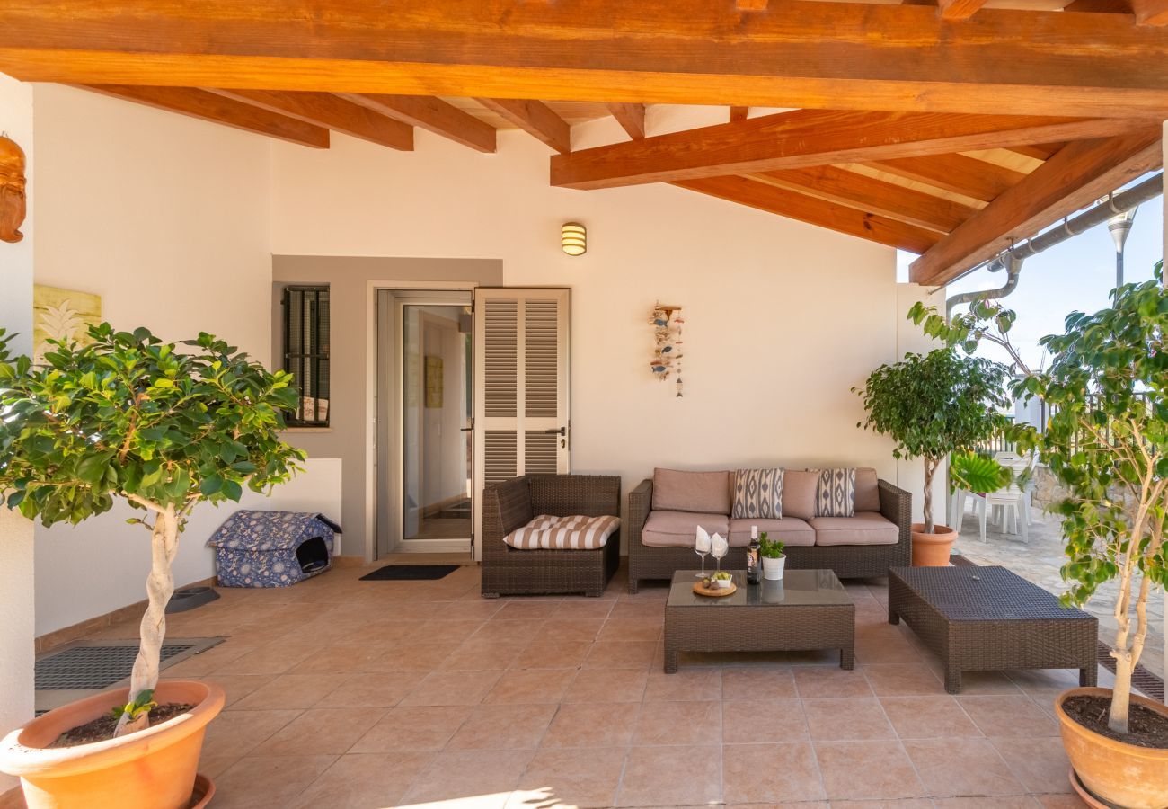 Chalet in Alcudia - Panchota, Villa 5StarsHome Mallorca