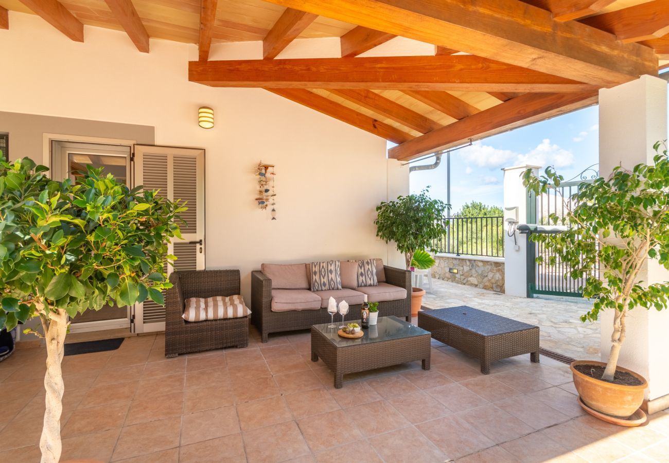 Chalet in Alcudia - Panchota, Villa 5StarsHome Mallorca