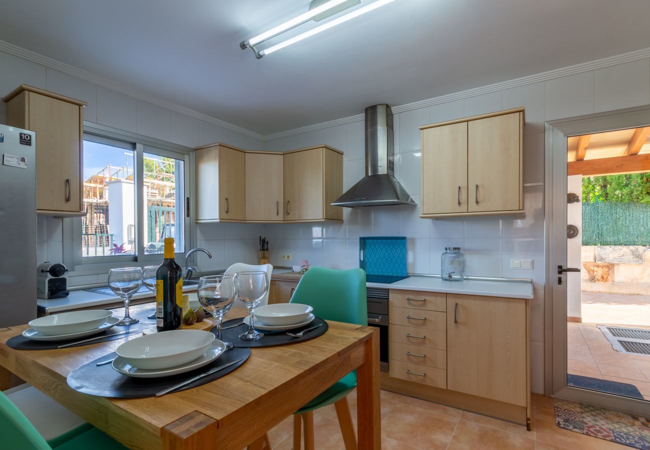 Chalet in Alcudia - Panchota, Villa 5StarsHome Mallorca