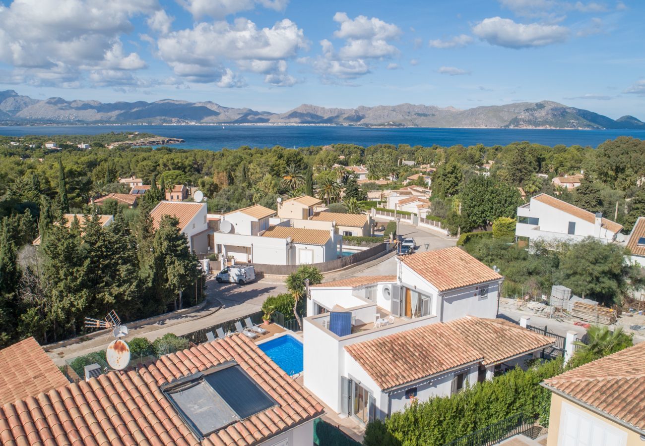 Chalet in Alcudia - Panchota, Villa 5StarsHome Mallorca
