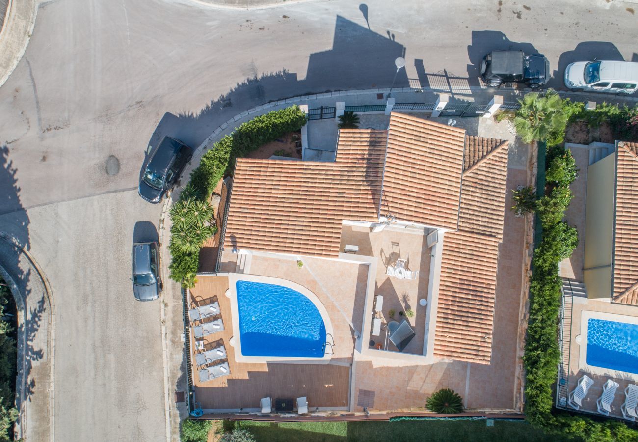 Chalet in Alcudia - Panchota, Villa 5StarsHome Mallorca