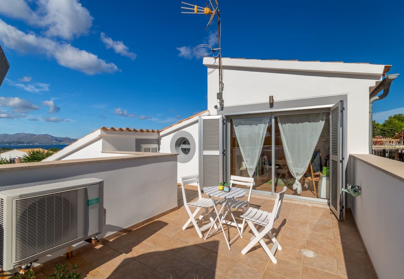 Chalet in Alcudia - Panchota, Villa 5StarsHome Mallorca