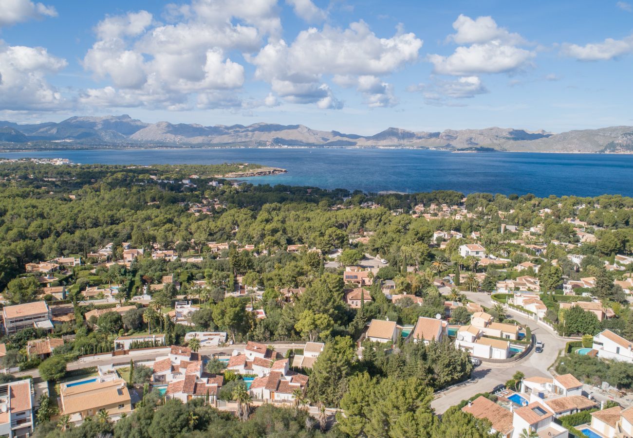 Chalet in Alcudia - Panchota, Villa 5StarsHome Mallorca