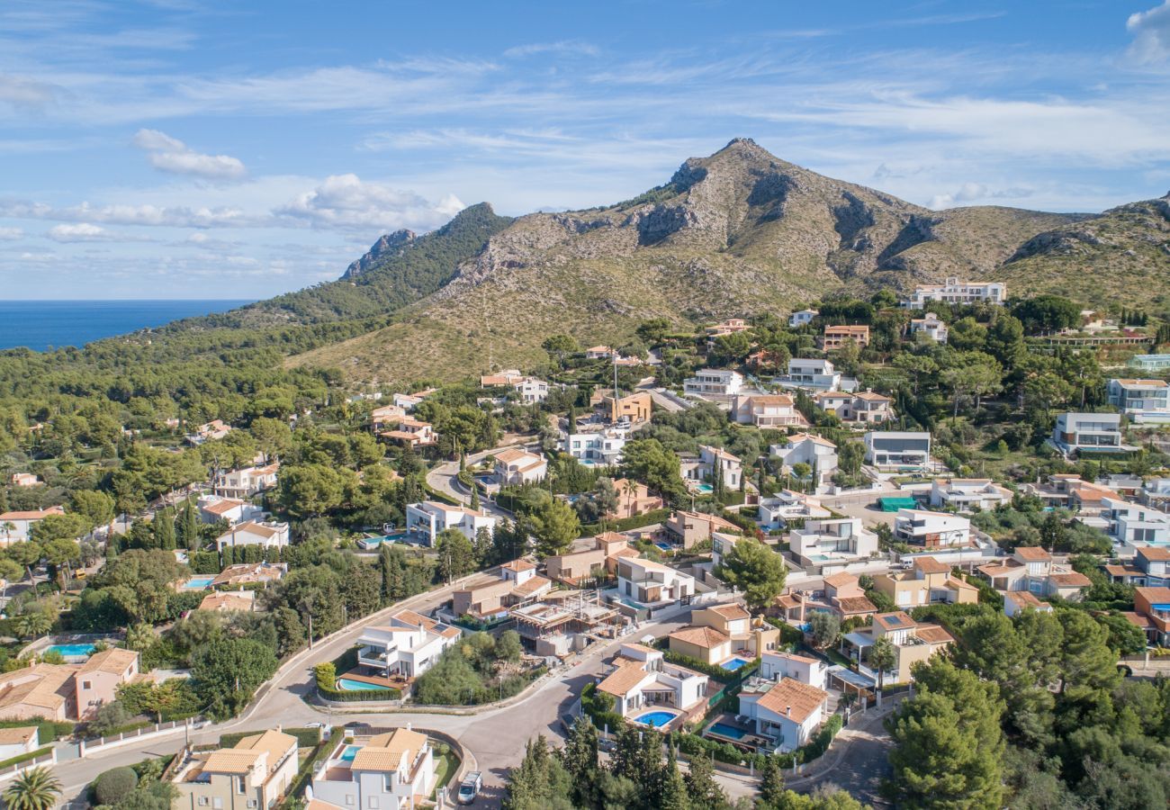 Chalet in Alcudia - Panchota, Villa 5StarsHome Mallorca