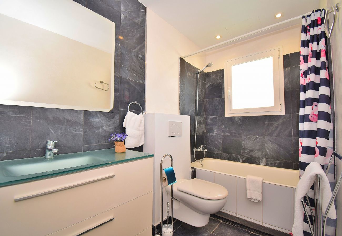 Townhouse in Playa de Muro - 107 Villa Siulador ETV/4717 by Mallorca Charme