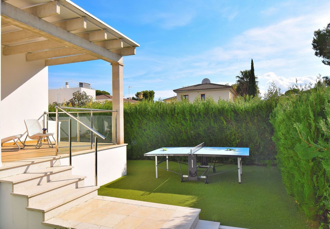Townhouse in Playa de Muro - 107 Villa Siulador ETV/4717 by Mallorca Charme