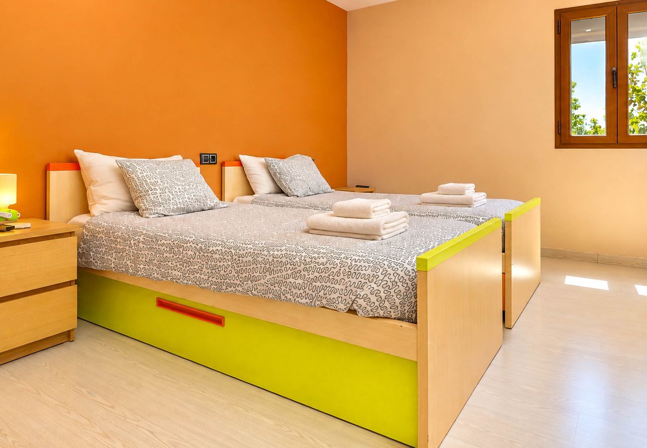 Country house in Campos - 417 Villa Son Vigili ETV3035 by Mallorca Charme