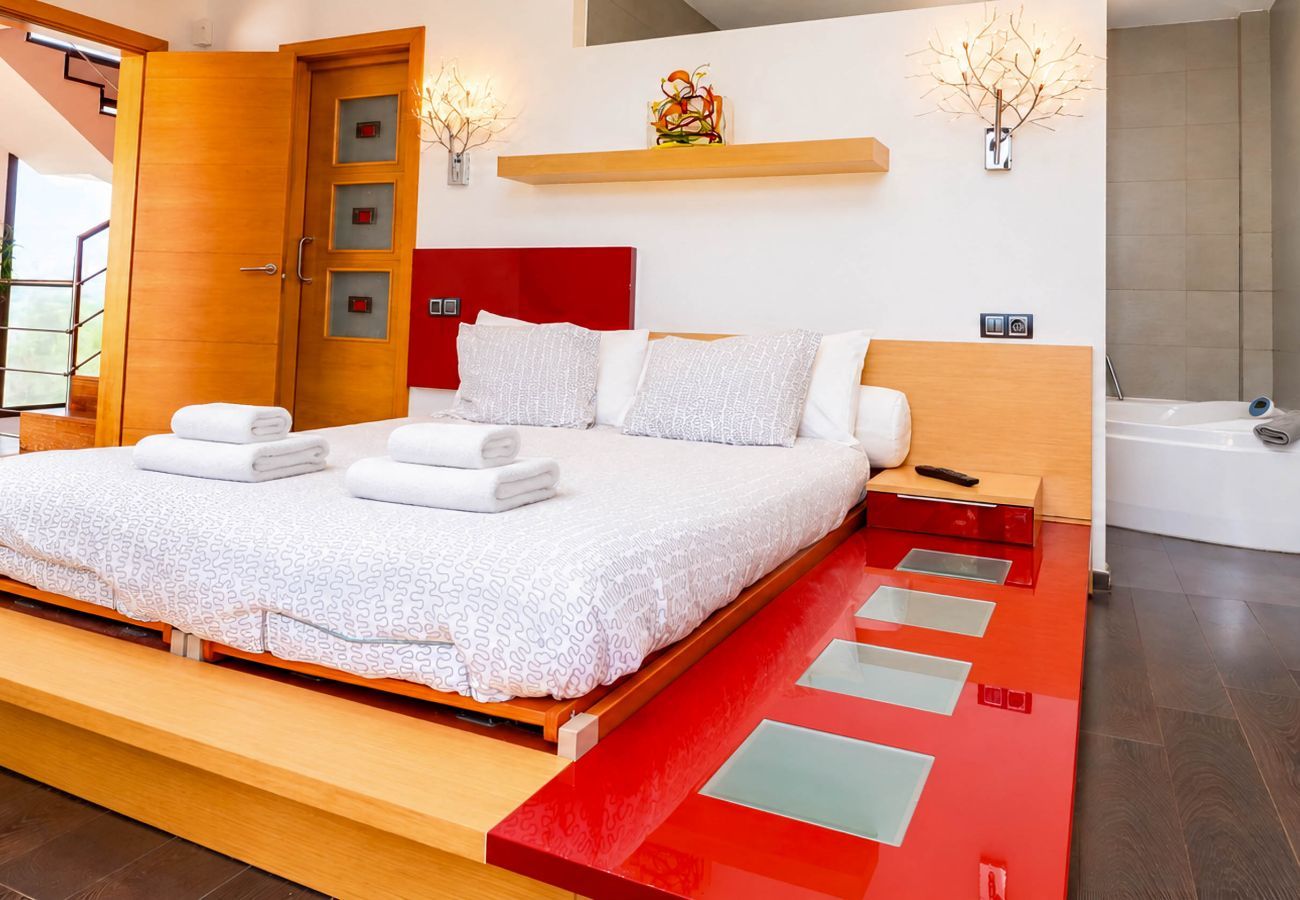 Country house in Campos - 417 Villa Son Vigili ETV3035 by Mallorca Charme