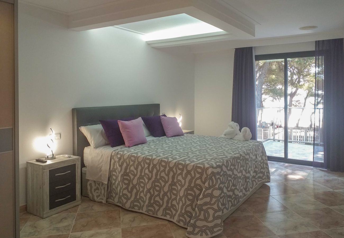 Villa in Puerto de Alcudia - Ginesa, Villa 5StarsHome Mallorca
