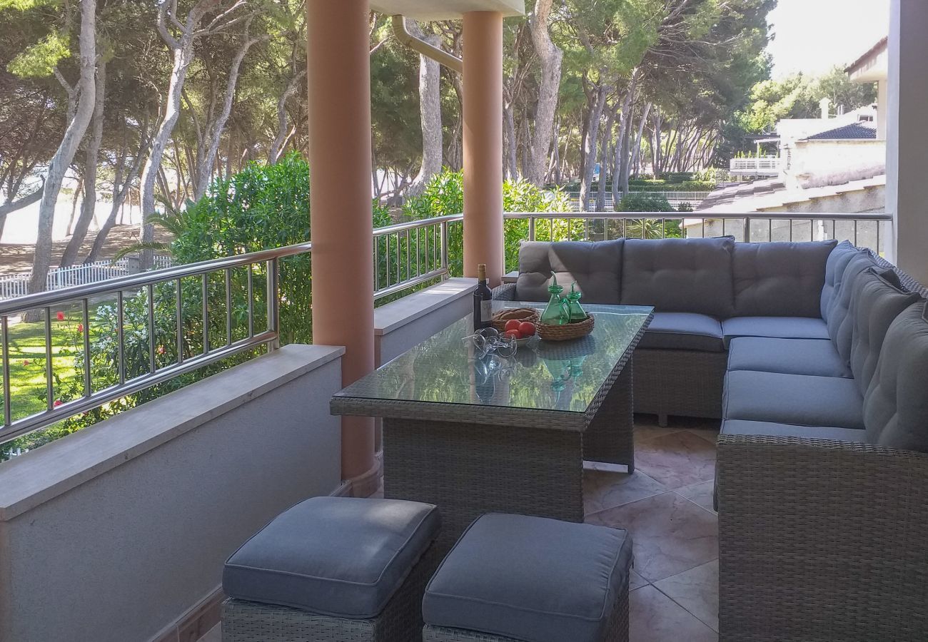 Villa in Puerto de Alcudia - Ginesa, Villa 5StarsHome Mallorca