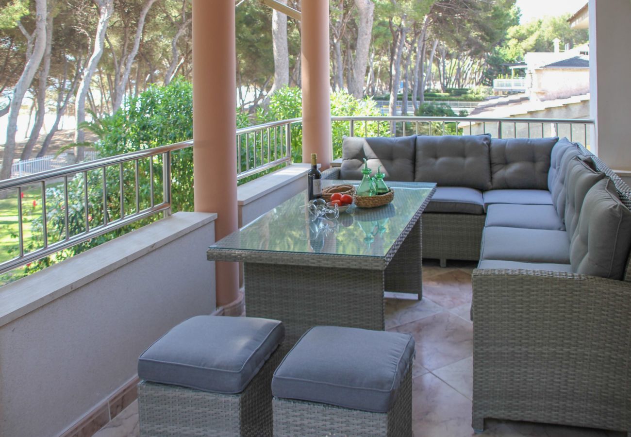 Villa in Puerto de Alcudia - Ginesa, Villa 5StarsHome Mallorca