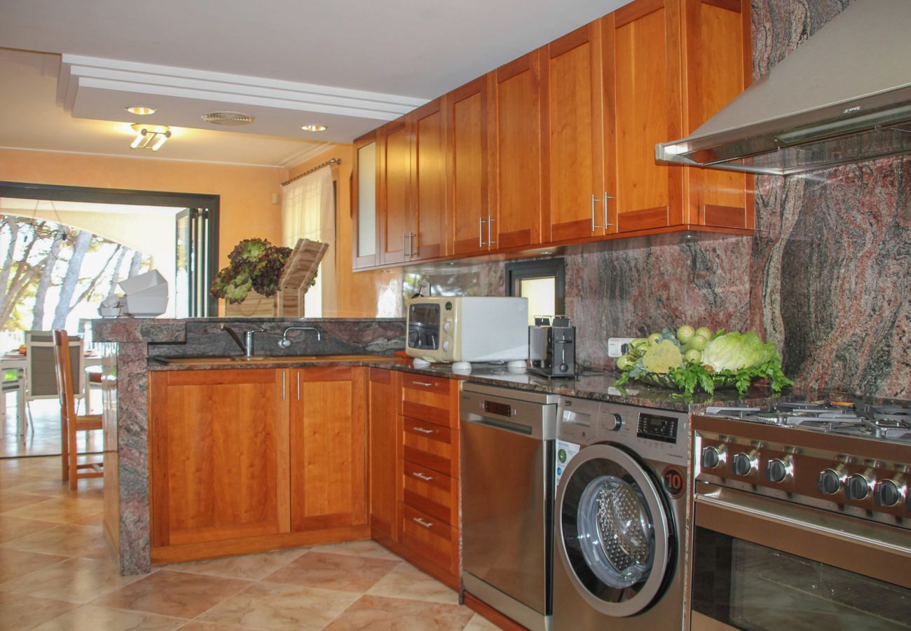 Villa in Puerto de Alcudia - Ginesa, Villa 5StarsHome Mallorca