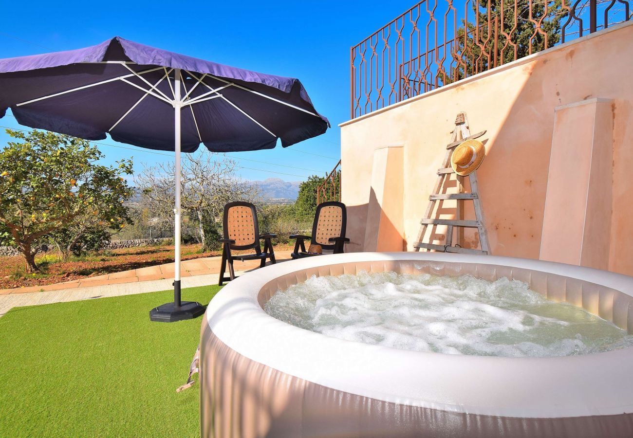Country house in Muro - 147 Finca Terra Nostra ETV/6544 by Mallorca Charme