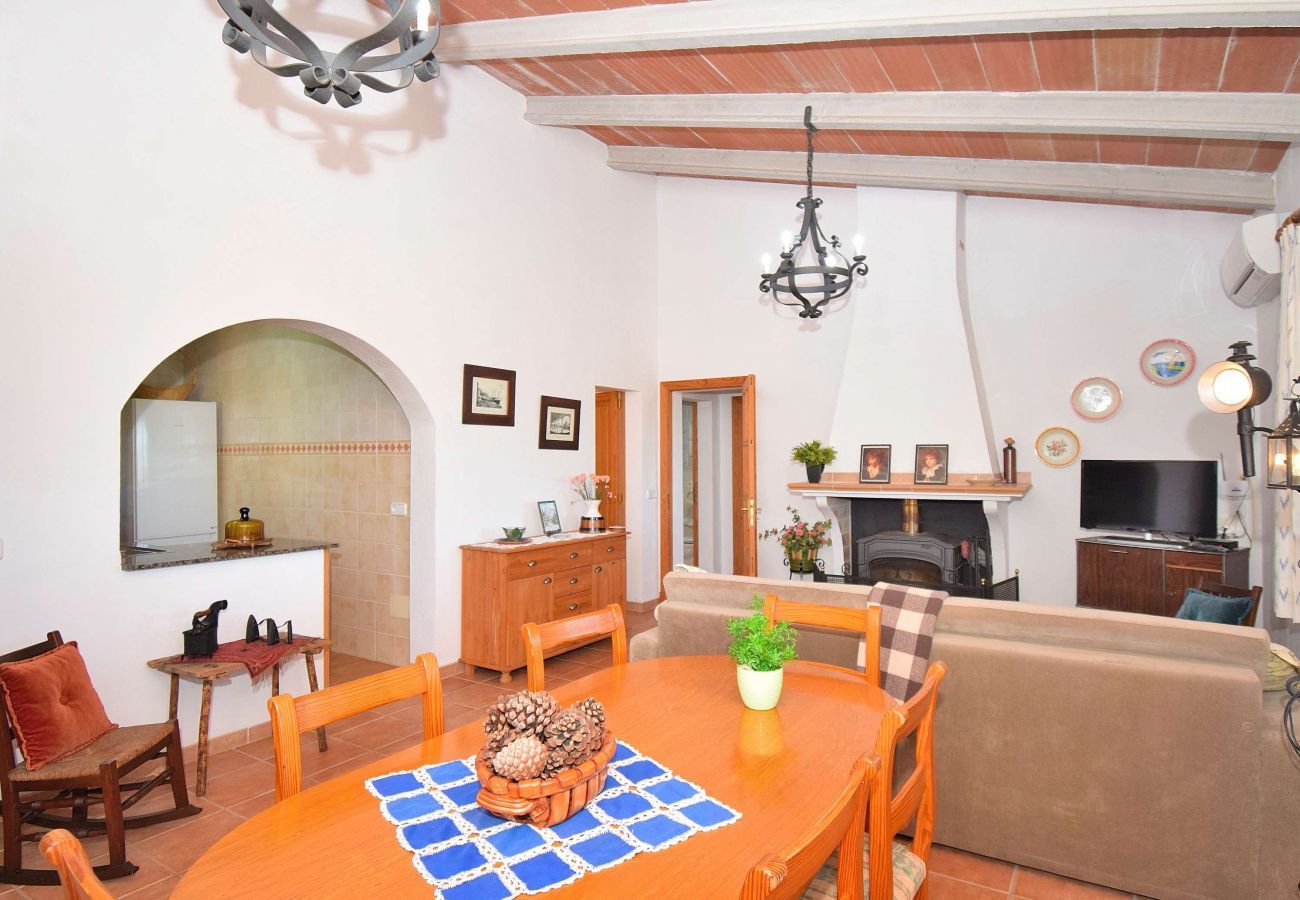 Country house in Muro - 147 Finca Terra Nostra ETV/6544 by Mallorca Charme