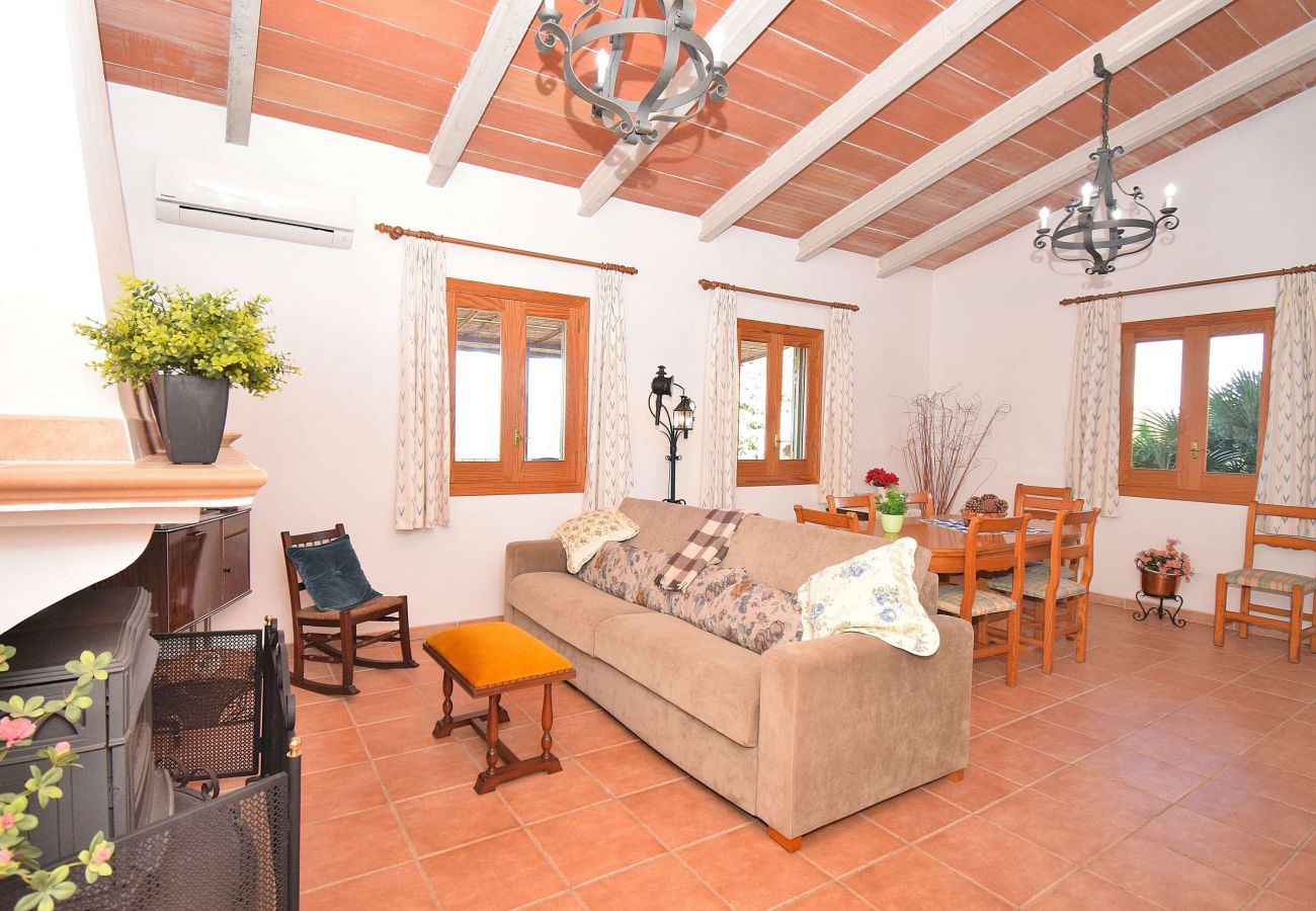 Country house in Muro - 147 Finca Terra Nostra ETV/6544 by Mallorca Charme