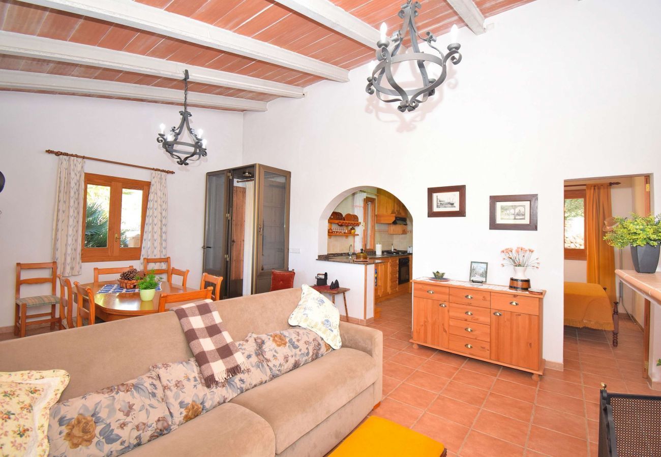 Country house in Muro - 147 Finca Terra Nostra ETV/6544 by Mallorca Charme