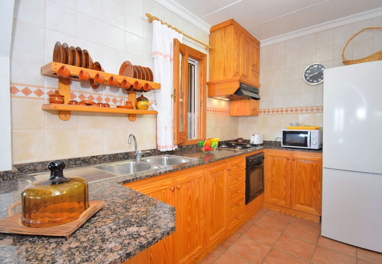 Country house in Muro - 147 Finca Terra Nostra ETV/6544 by Mallorca Charme