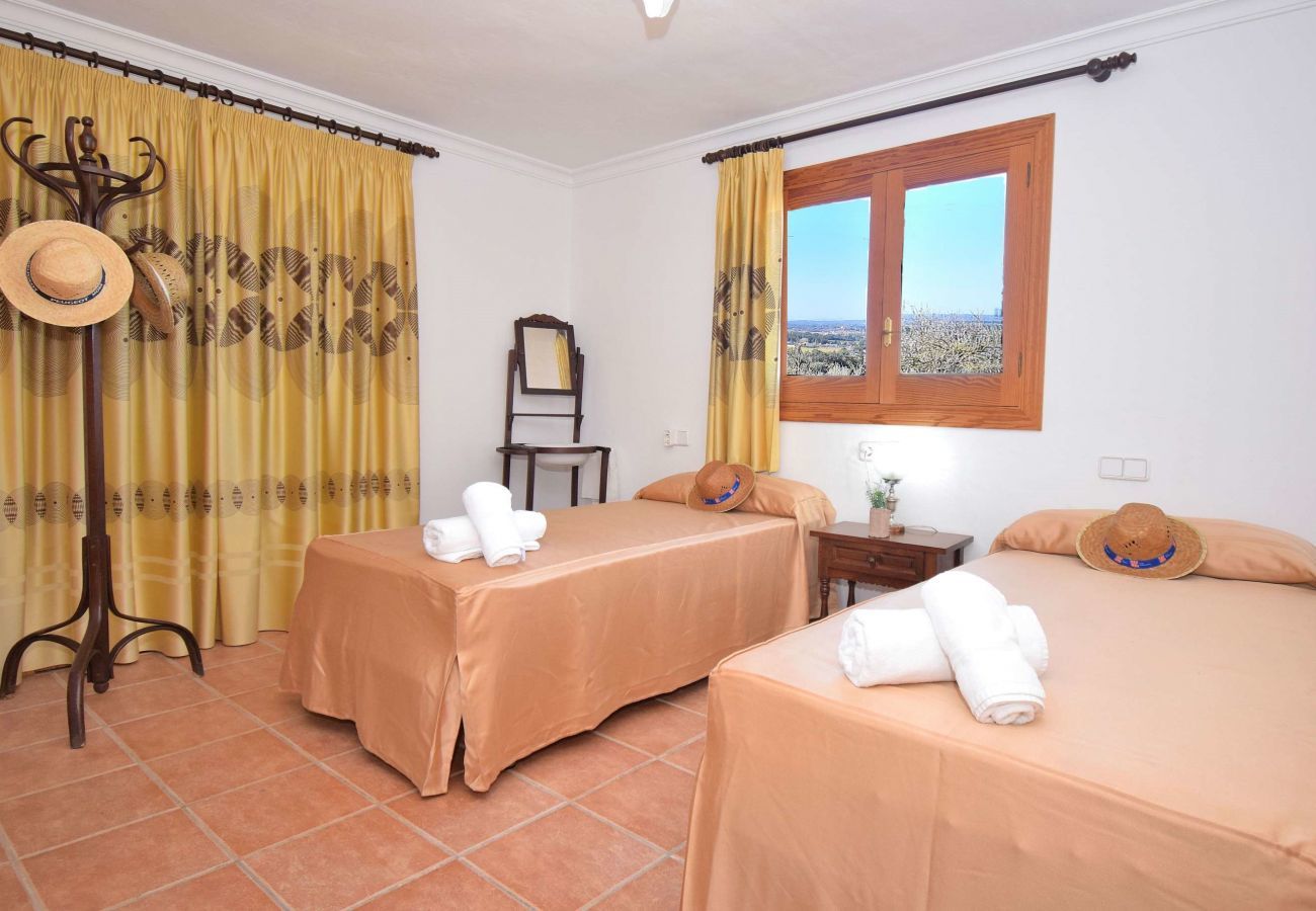 Country house in Muro - 147 Finca Terra Nostra ETV/6544 by Mallorca Charme