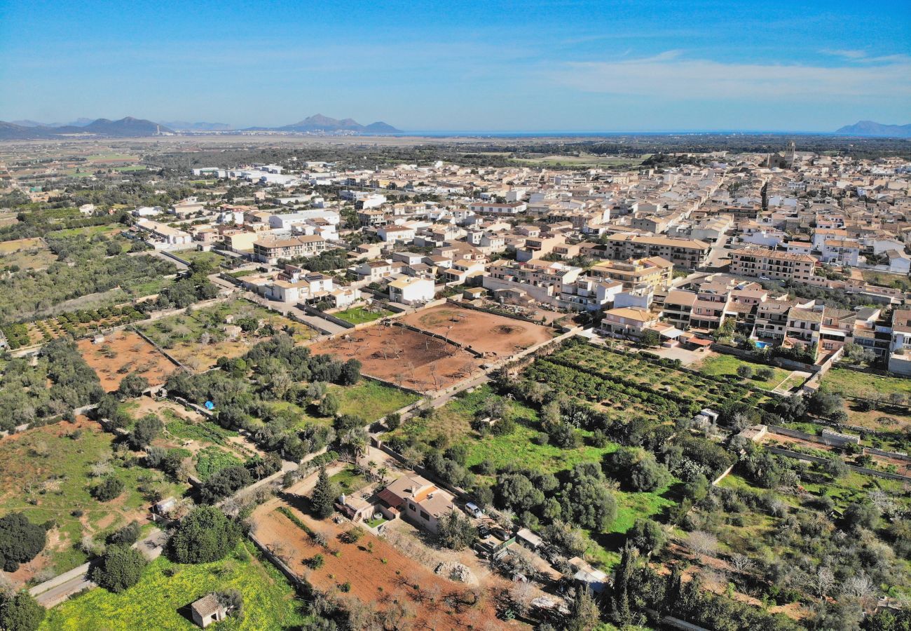 Country house in Muro - 147 Finca Terra Nostra ETV/6544 by Mallorca Charme
