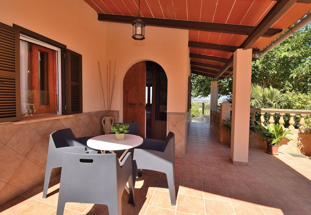 Country house in Muro - 147 Finca Terra Nostra ETV/6544 by Mallorca Charme