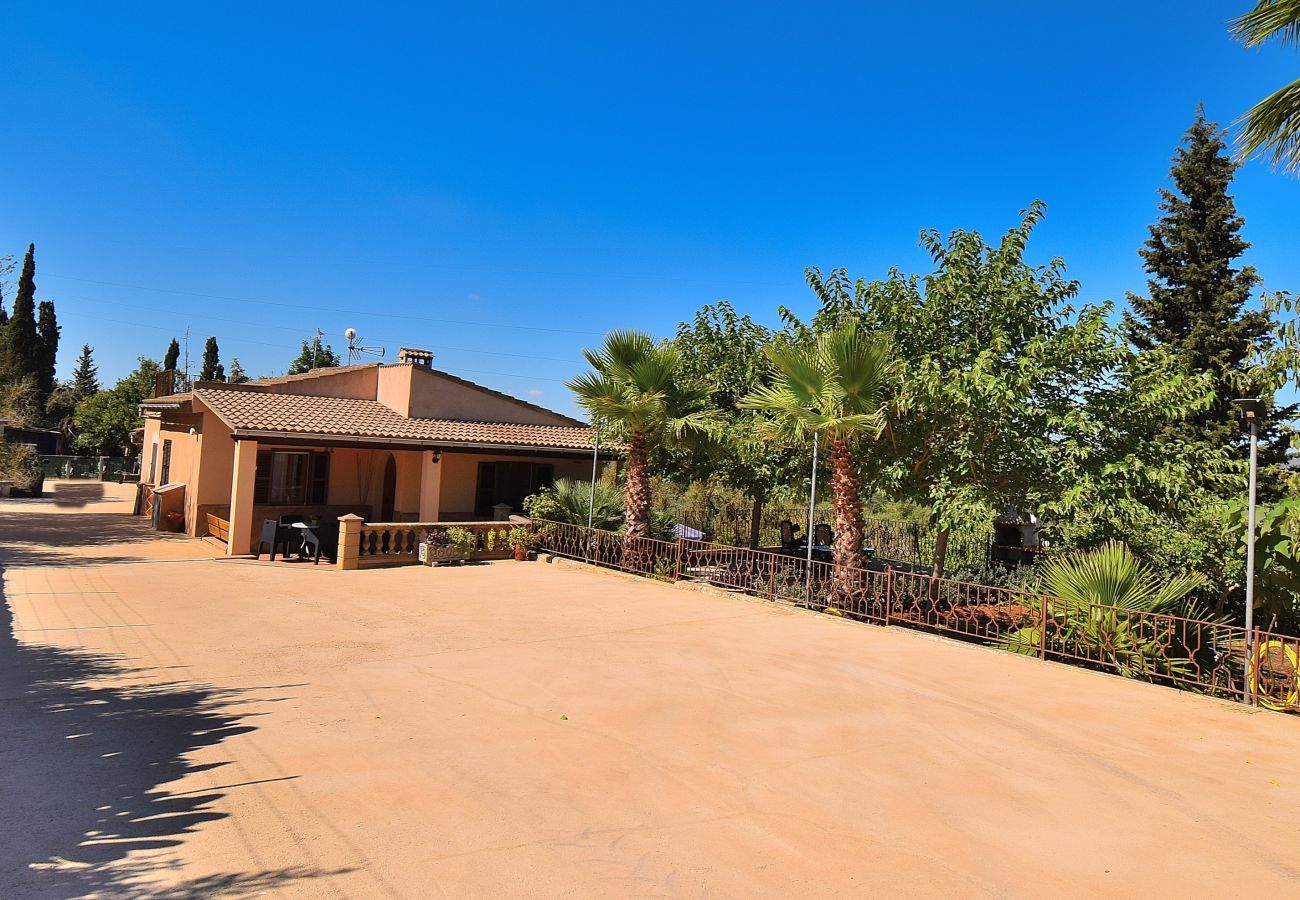 Country house in Muro - 147 Finca Terra Nostra ETV/6544 by Mallorca Charme