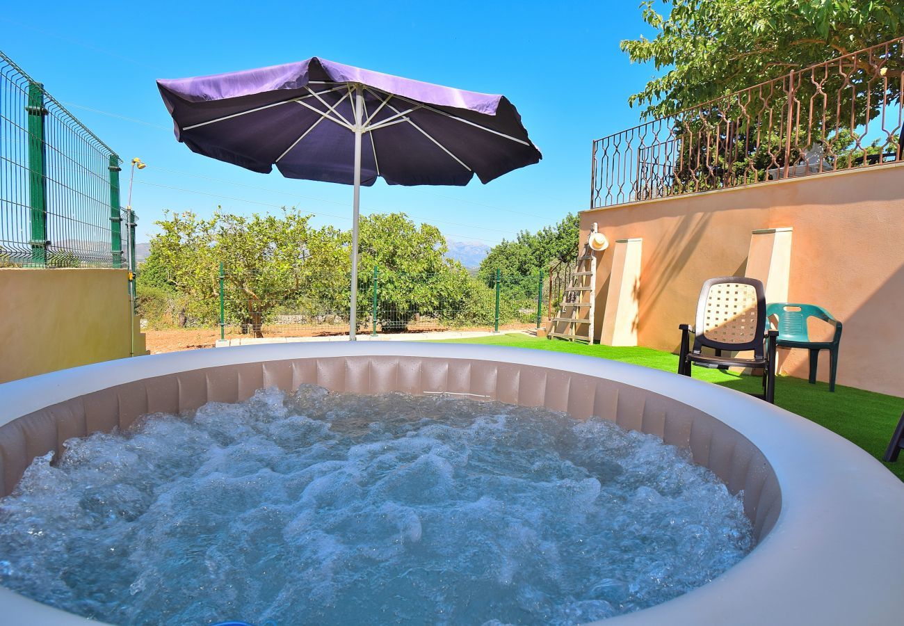 Country house in Muro - 147 Finca Terra Nostra ETV/6544 by Mallorca Charme
