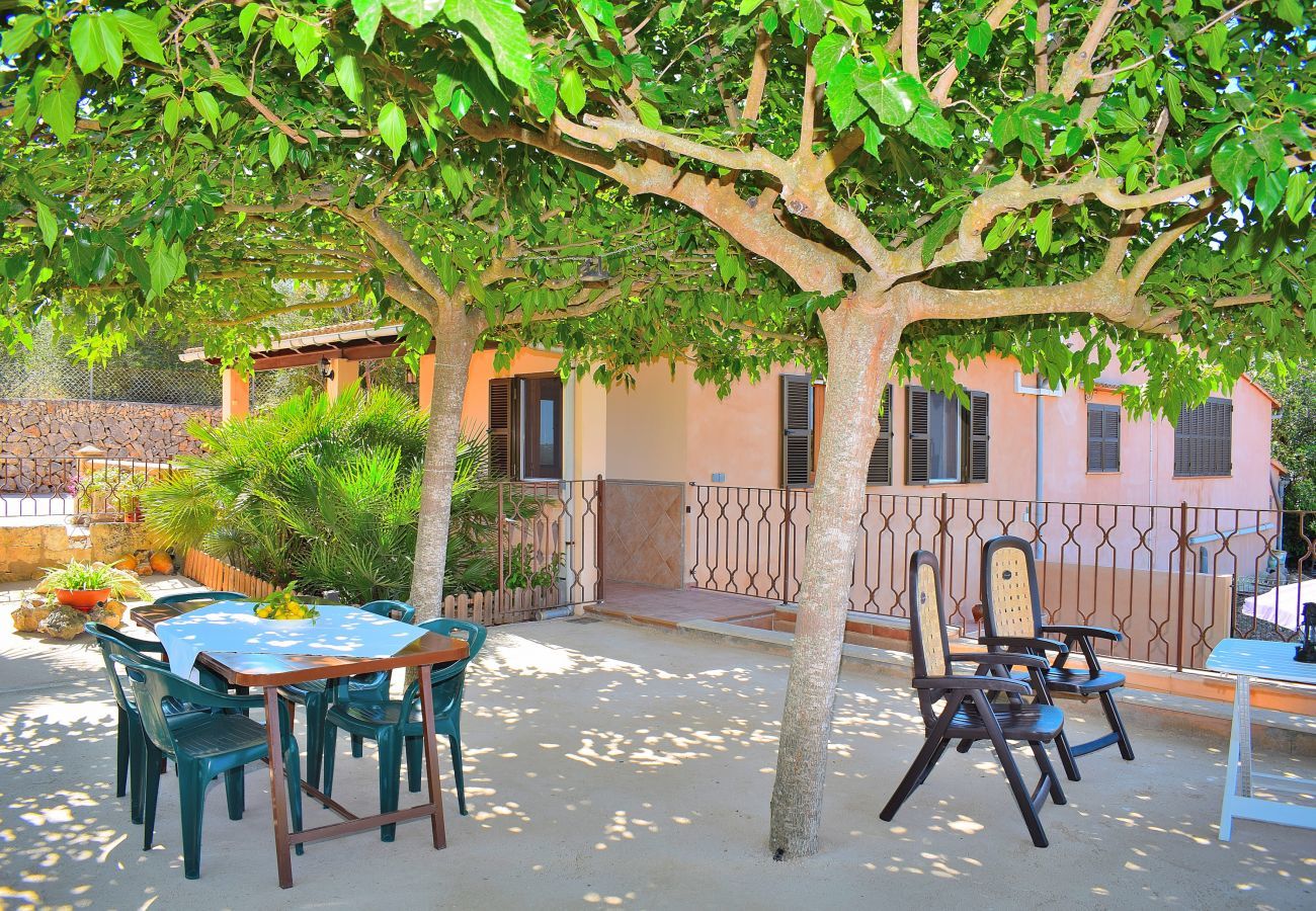 Country house in Muro - 147 Finca Terra Nostra ETV/6544 by Mallorca Charme