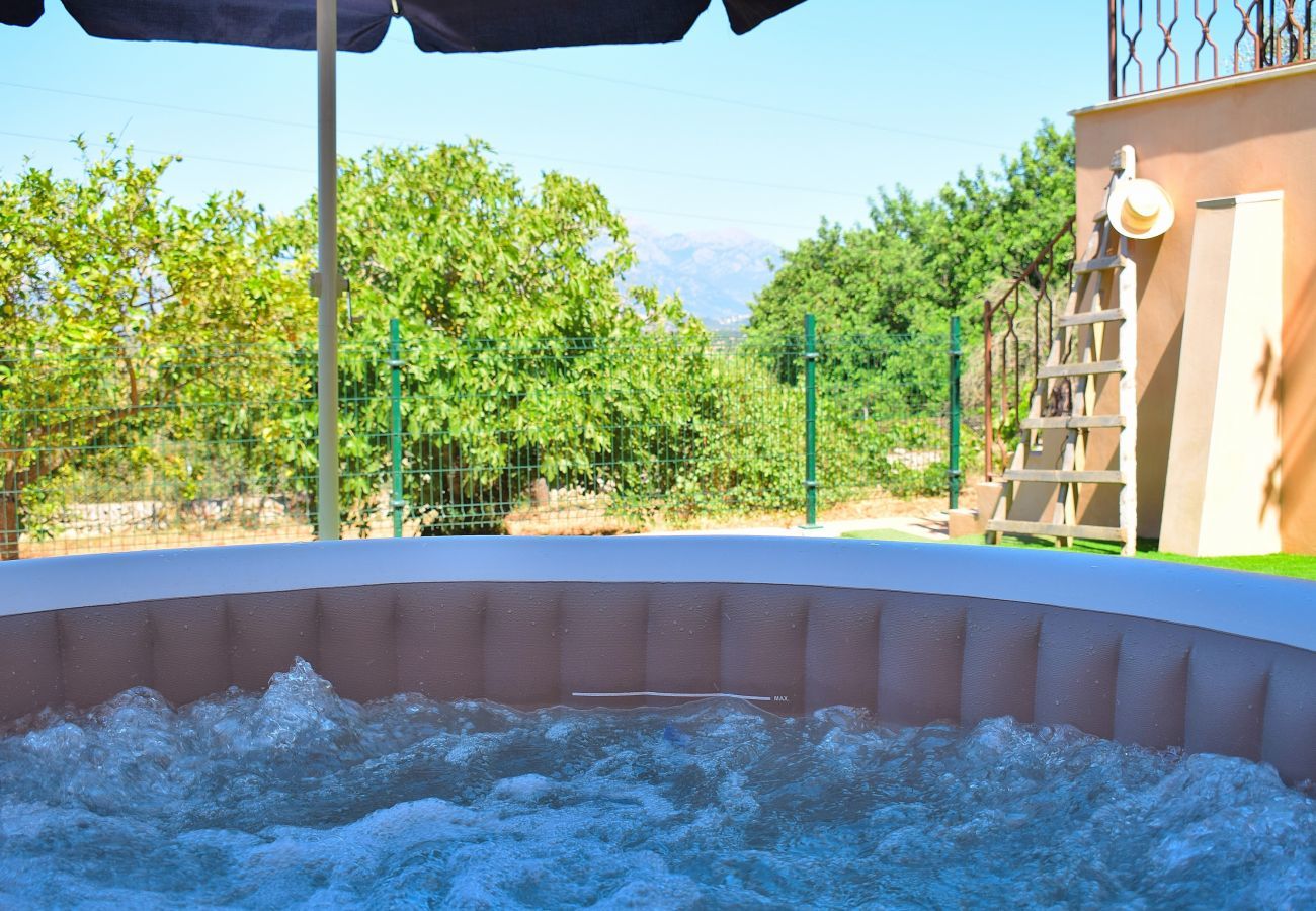 Country house in Muro - 147 Finca Terra Nostra ETV/6544 by Mallorca Charme