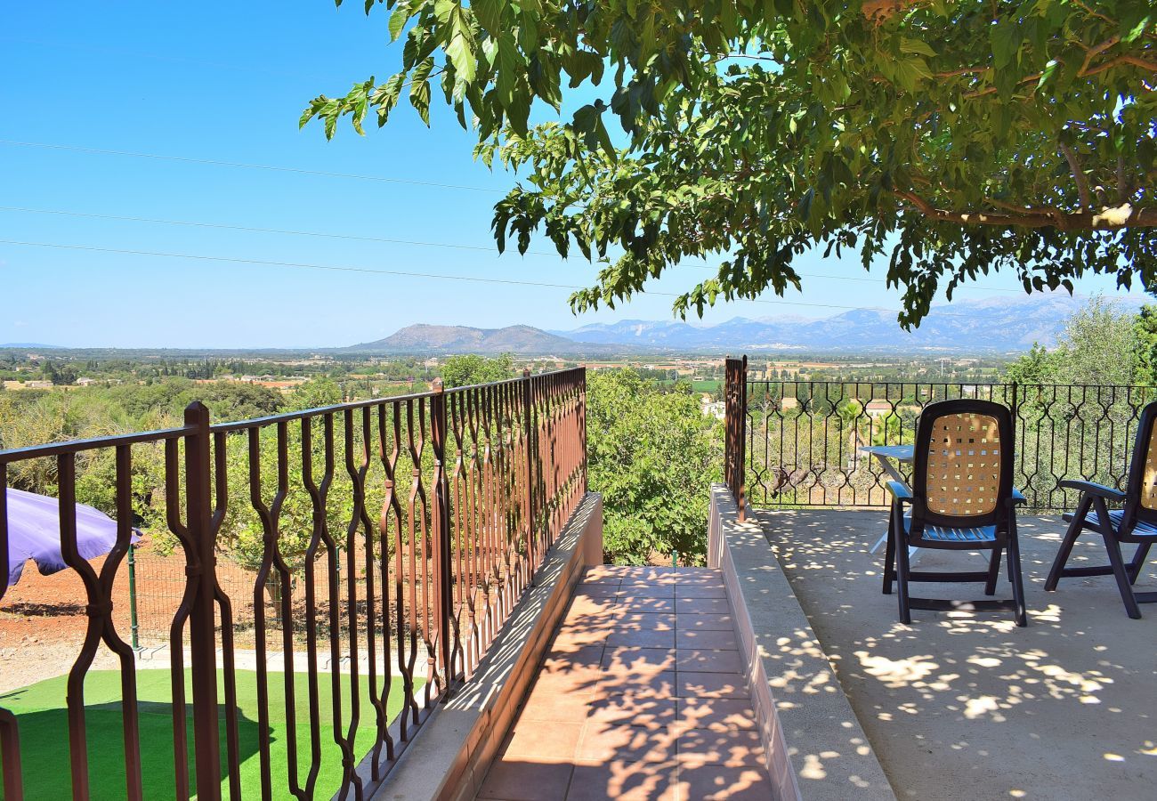 Country house in Muro - 147 Finca Terra Nostra ETV/6544 by Mallorca Charme