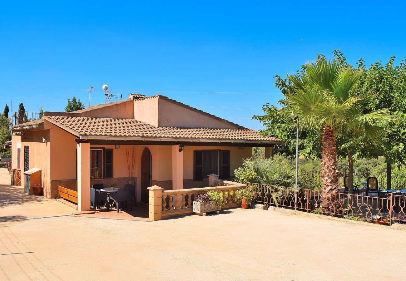 Country house in Muro - 147 Finca Terra Nostra ETV/6544 by Mallorca Charme