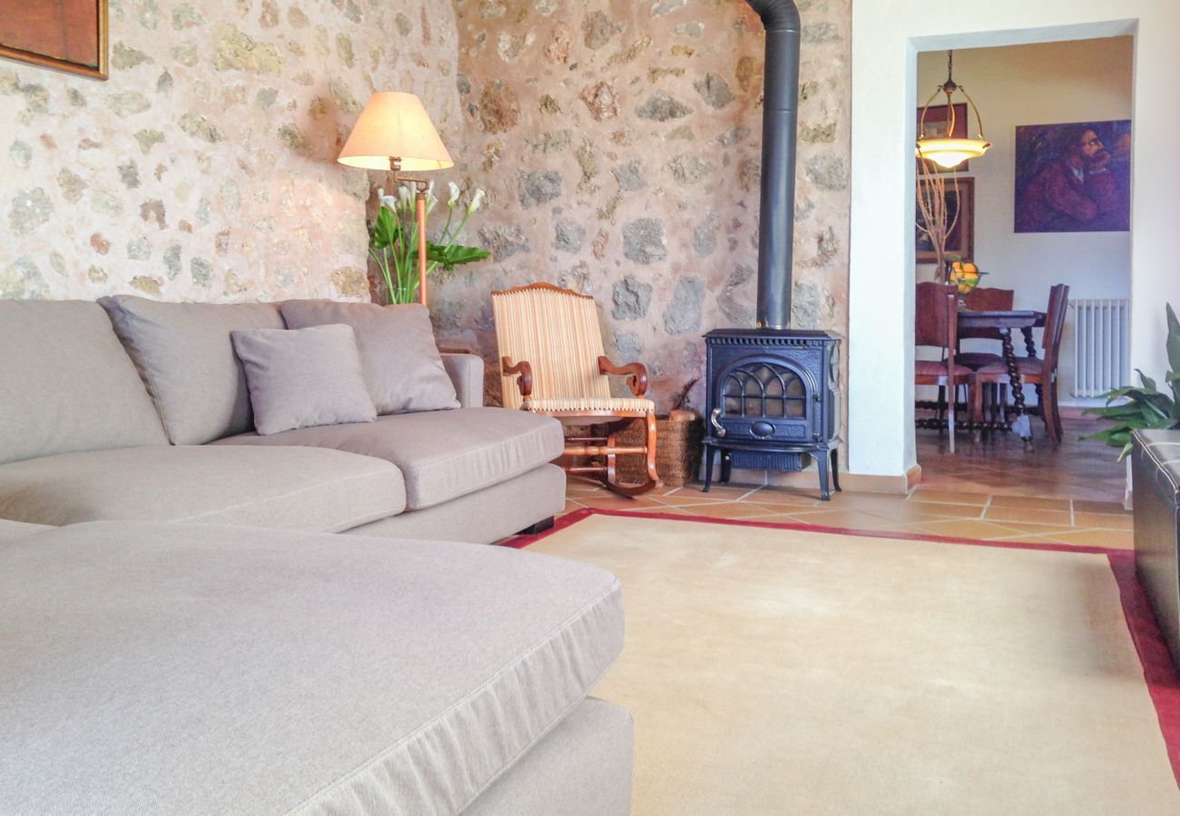 House in Valldemossa - Son Beltran, House 5StarsHome Mallorca